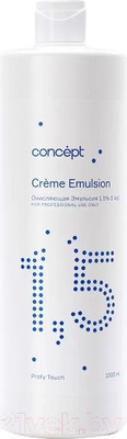 Крем для окисления краски Concept 1.5%  (1л)