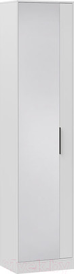 Шкаф-пенал ТриЯ Агата (белый)