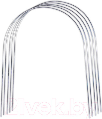 Дуги для парника Comfort Alumin Group 3.5 / 002939 (5шт, алюминий)