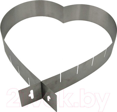 Форма для выкладки еды DomiNado ZNG-23