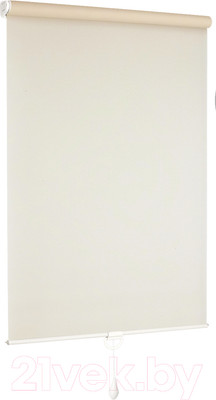 Рулонная штора Delfa Сантайм Роял СРШП-05В 2813 (62x170, кремовый)
