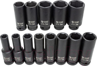 Набор головок слесарных Forsage F-4131-5MPB (50991)