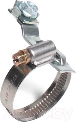 Хомут червячный Fortisflex УХЗ 16-25/W2 / 78512