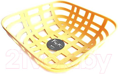 Фруктовница MONAMI 6571 (охра)