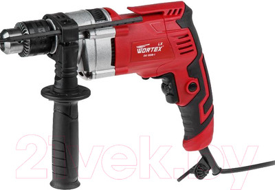 Дрель Wortex LX DS 1308-1 0329087