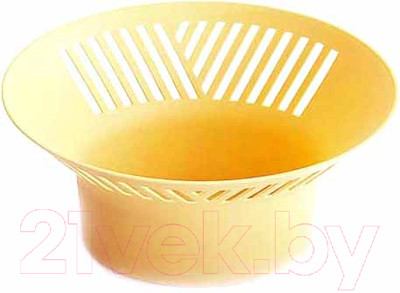 Фруктовница MONAMI 6573 (охра)