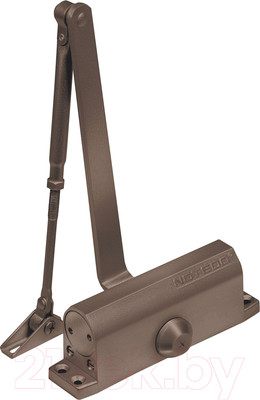 Доводчик с рычагом Notedo DC-080 (коричневый)