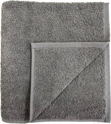 Полотенце Lilia Махровое 70x140 / Плм-140 (темно-серый)