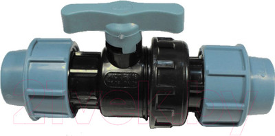 Шаровой кран Ital ПЭ КШ-20 20x20