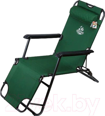 Складной шезлонг Arizone AR-1-GN