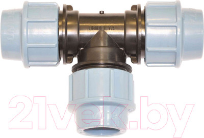 Тройник Unidelta 1005020000001