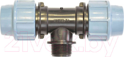 Тройник Unidelta 1010032003001