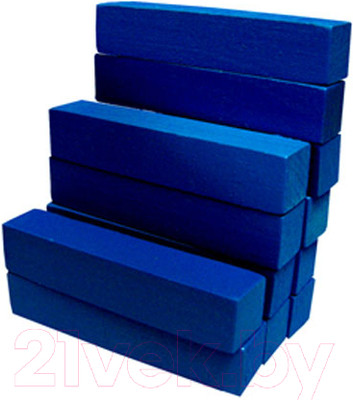 Счетные палочки RNToys Д-437 (синий)