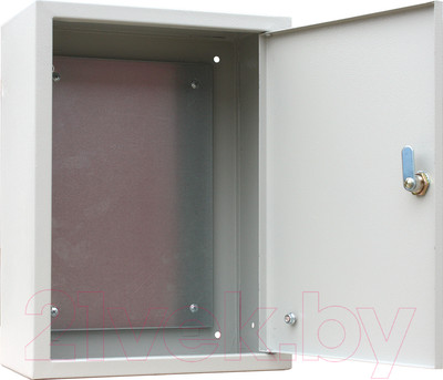 Щит с монтажной панелью Rucelf ЩМП-04-2 400x300x220 IP54