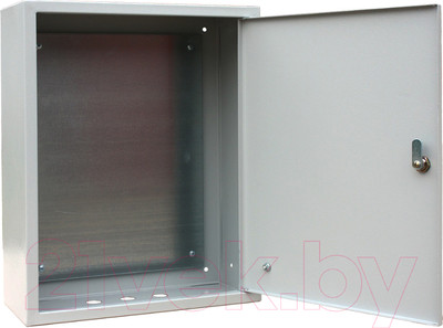 Щит с монтажной панелью Rucelf ЩМП-06-2 500x400x220 IP31