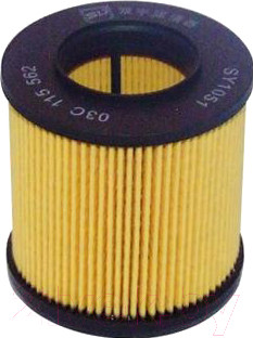 Масляный фильтр Volkswagen 03C115562