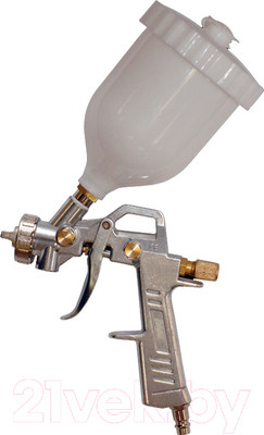 Пневматический краскопульт Fubag Basic G600/1.5 HP (110103)