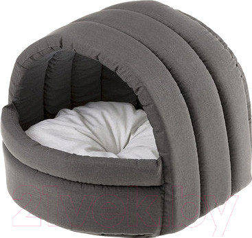 Домик для животных Ferplast Alveo 40 / 82961078 (серый)