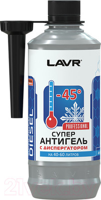 Присадка Lavr Суперантигель Ln2106 (310мл)