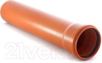 Труба внутренней канализации РосТурПласт 11217