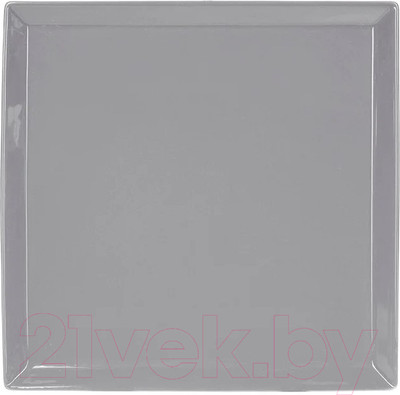 Тарелка закусочная (десертная) Corone Colore LQ-SK0061-431C / фк664/3