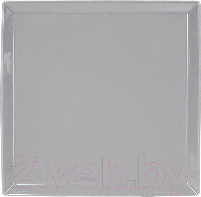 Тарелка закусочная (десертная) Corone Colore LQ-SK0058-431C / фк661/3