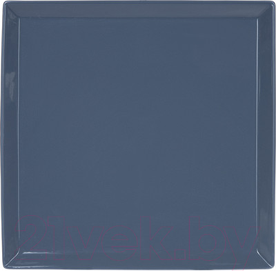 Тарелка закусочная (десертная) Corone Colore LQ-SK0058-P014 / фк661/4