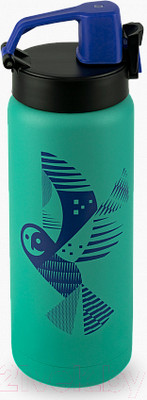 Термокружка Арктика 702-500 (сова)