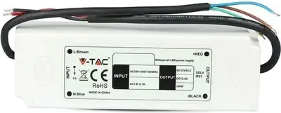 Блок питания для светодиодной ленты V-TAC SKU-3234