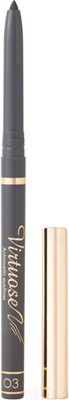 Карандаш для глаз Vivienne Sabo Virtuose Automatique тон 03 (серый)