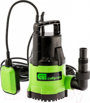 Дренажный насос СибрТех СДН500-5 / 97262