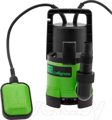 Дренажный насос СибрТех СДН450-35 / 97263