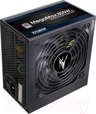 Блок питания для компьютера Zalman ZM800-TXII 800W