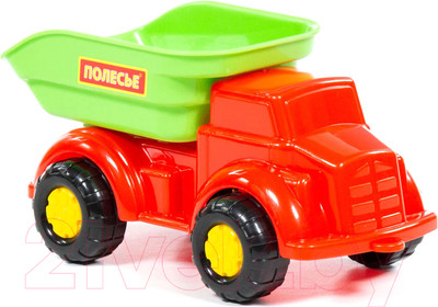 Самосвал игрушечный Полесье Антошка / 4670
