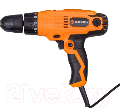 Дрель-шуруповерт Вихрь СШ-2А/34 (72/16/3)