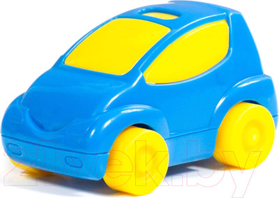 Автомобиль игрушечный Полесье Беби Кар Легковой / 55446