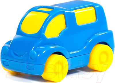 Автомобиль игрушечный Полесье Беби Кар Пассажирский / 55422