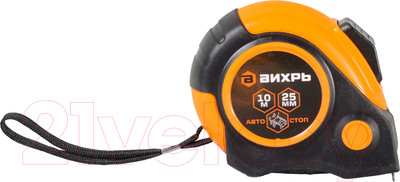 Рулетка Вихрь 73/11/1/6