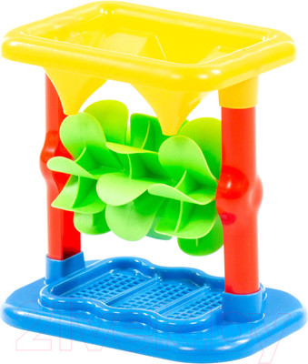 Мельница для песочницы Полесье №2 / 36230