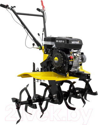 Мотоблок бензиновый Huter МК-1002Р-10 (70/5/47)