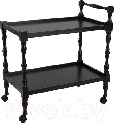 Сервировочный столик Мебелик Бридж (венге)