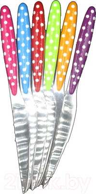 Набор столовых ножей DomiNado 1109 (6шт)