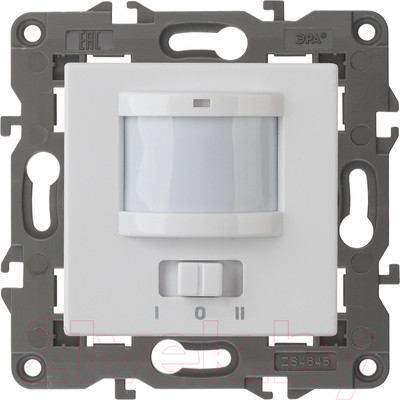 Датчик движения ЭРА 12-4103-01 / Б0034352 (белый)