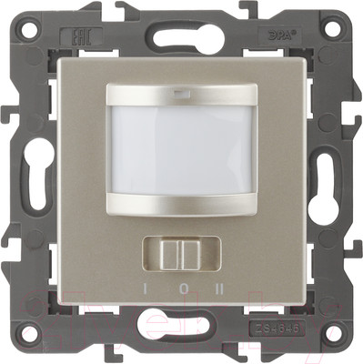 Датчик движения ЭРА 12-4103-04 / Б0034355 (шампань)