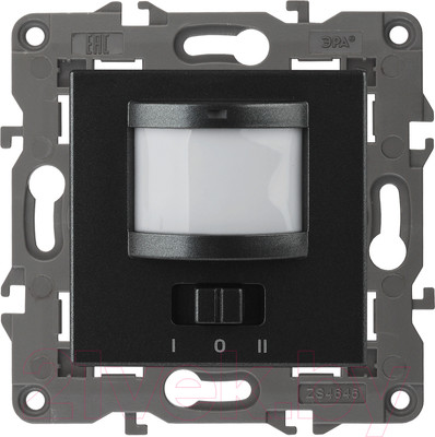 Датчик движения ЭРА 12-4103-05 / Б0034356 (антрацит)