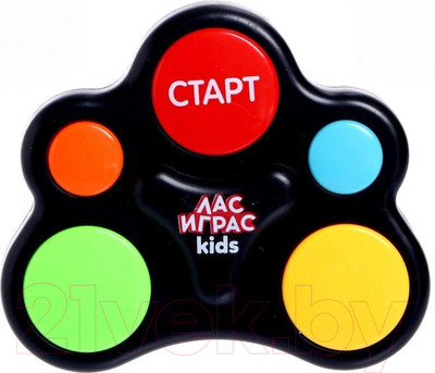 Игрушка детская Лас Играс Повтори по памяти / 5171326