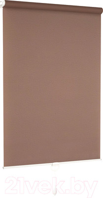 Рулонная штора Delfa Сантайм Роял СРШП-05В 2880 (52x170, какао)