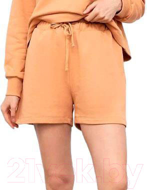 Шорты Mark Formelle 332311 (р.164/170-98, охра)