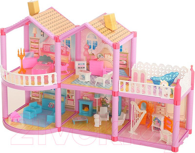 Кукольный домик Happy Valley С аксессуарами / 4298219