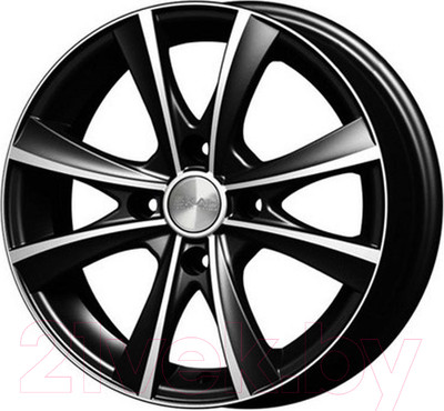 Литой диск SKAD Мальта 15x6" 4x108мм DIA 63.3мм ET 47.5мм Алмаз